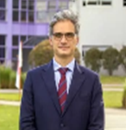 Retrato de Federico José Arena, Abogado | Postdoctorado en Filosofía del Derecho