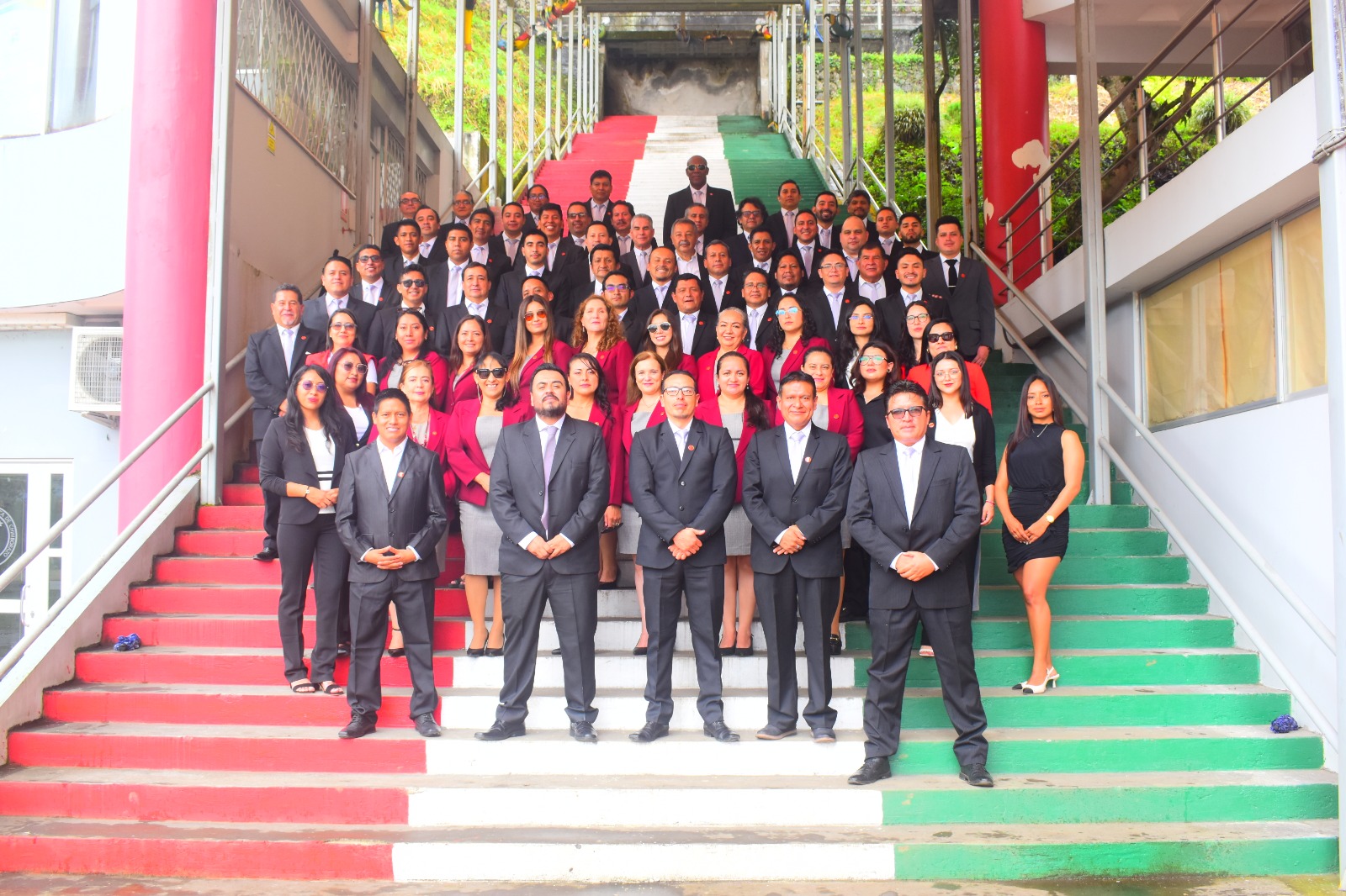 ESPOCH Sede Morona Santiago